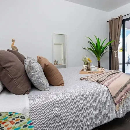 Casilla De Costa Apartamento Villaverde (Fuerteventura)